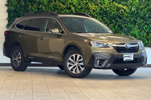 used 2022 Subaru Outback car, priced at $24,601