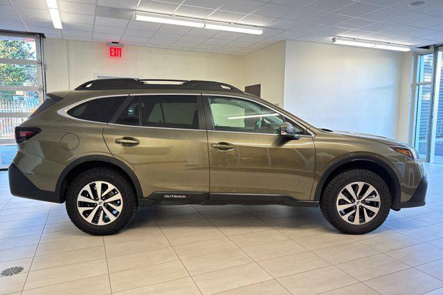 used 2022 Subaru Outback car, priced at $24,601