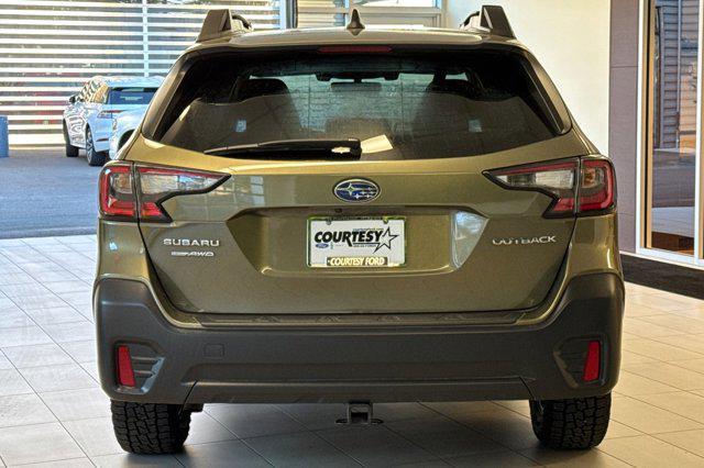 used 2022 Subaru Outback car, priced at $24,601