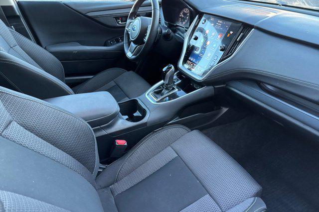 used 2022 Subaru Outback car, priced at $24,601