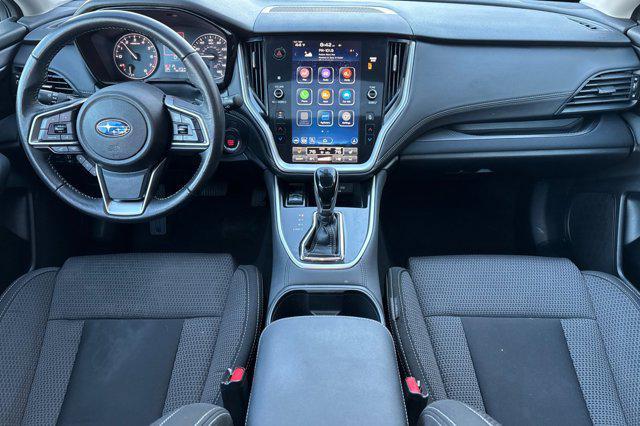 used 2022 Subaru Outback car, priced at $24,601