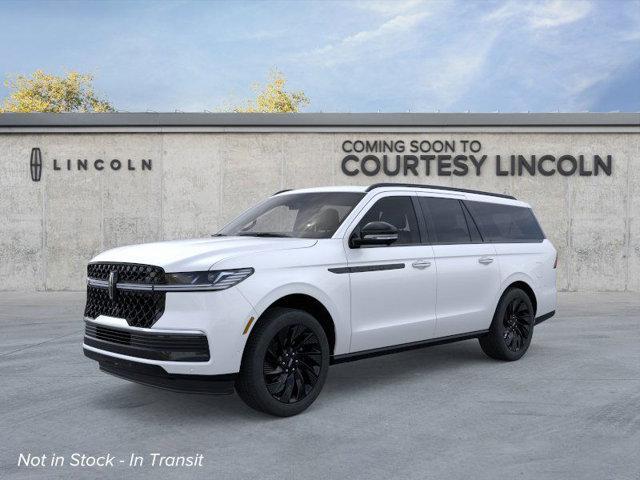 new 2026 Lincoln Navigator car, priced at $112,815