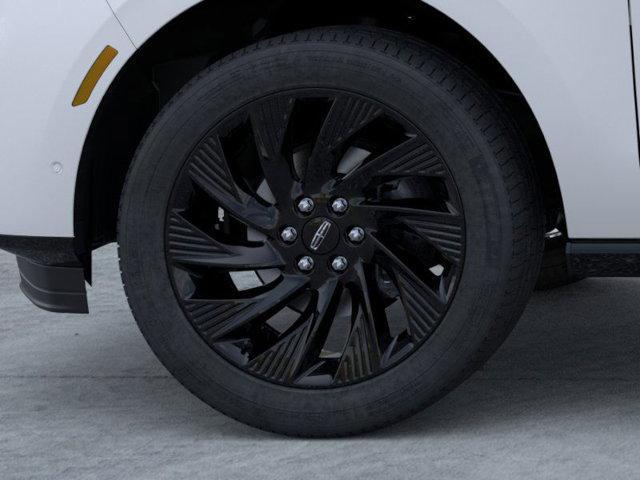 new 2026 Lincoln Navigator car, priced at $112,815