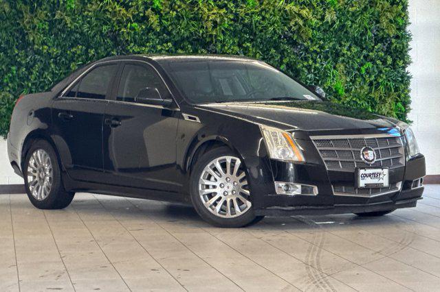 used 2011 Cadillac CTS car, priced at $9,997