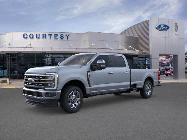new 2025 Ford F-350 car, priced at $86,925