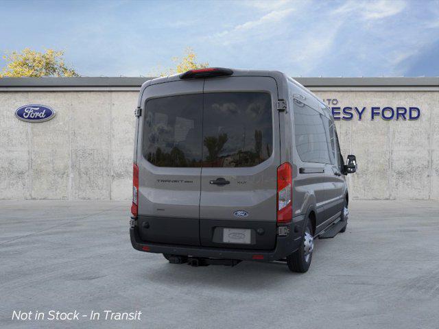 new 2026 Ford Transit-350 car, priced at $72,107