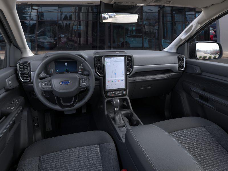 new 2026 Ford Ranger car, priced at $46,116