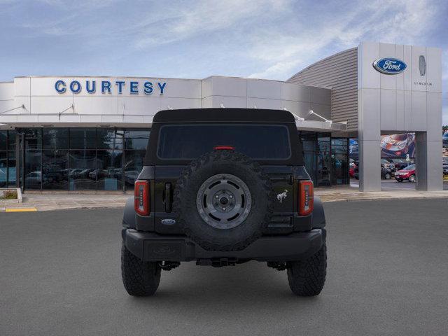 new 2024 Ford Bronco car, priced at $50,255