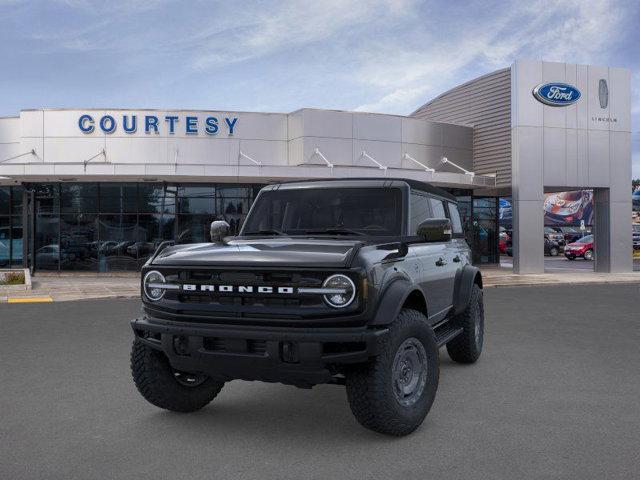 new 2024 Ford Bronco car, priced at $50,255