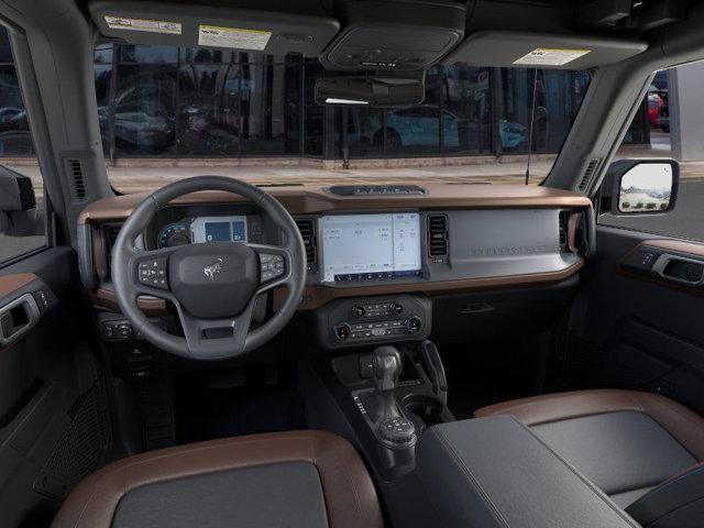 new 2024 Ford Bronco car, priced at $50,255