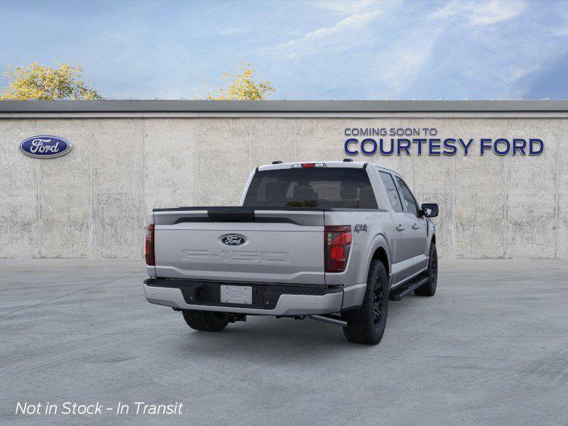 new 2026 Ford F-150 car, priced at $52,590