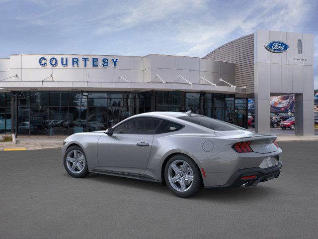 new 2026 Ford Mustang car, priced at $43,525