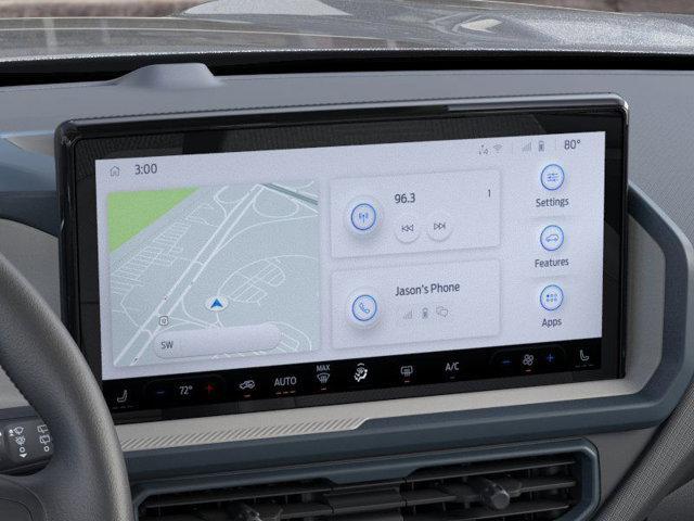 new 2025 Ford Bronco Sport car, priced at $38,140