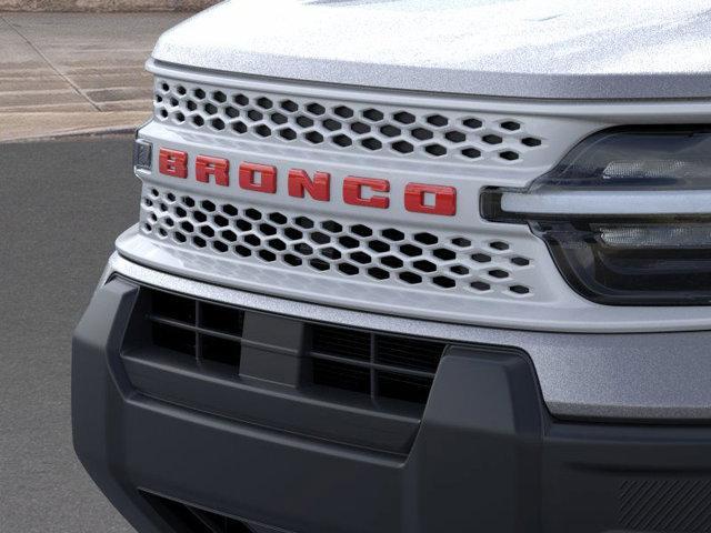 new 2025 Ford Bronco Sport car, priced at $38,140
