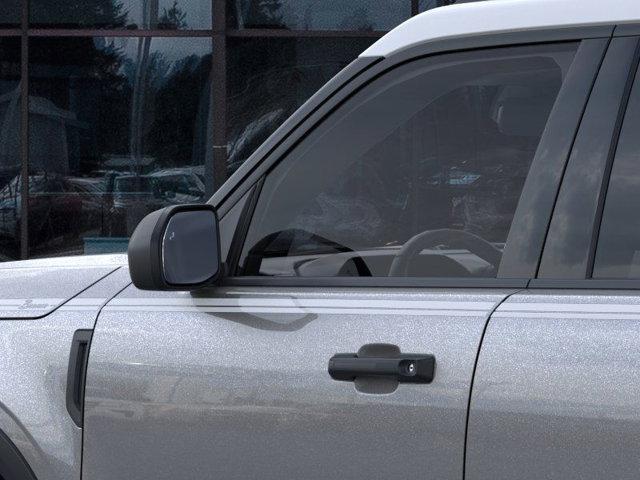 new 2025 Ford Bronco Sport car, priced at $38,140