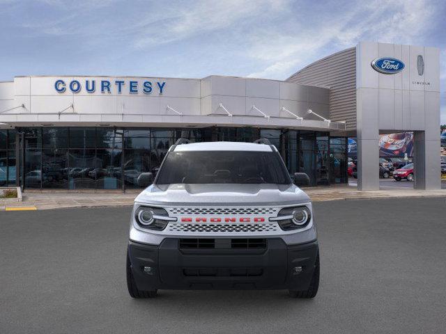 new 2025 Ford Bronco Sport car, priced at $38,140