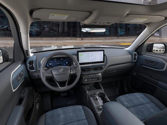 new 2025 Ford Bronco Sport car, priced at $38,140