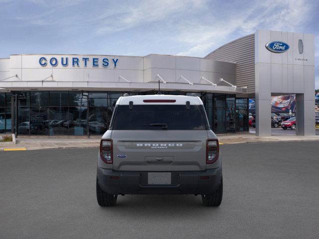 new 2025 Ford Bronco Sport car, priced at $38,140