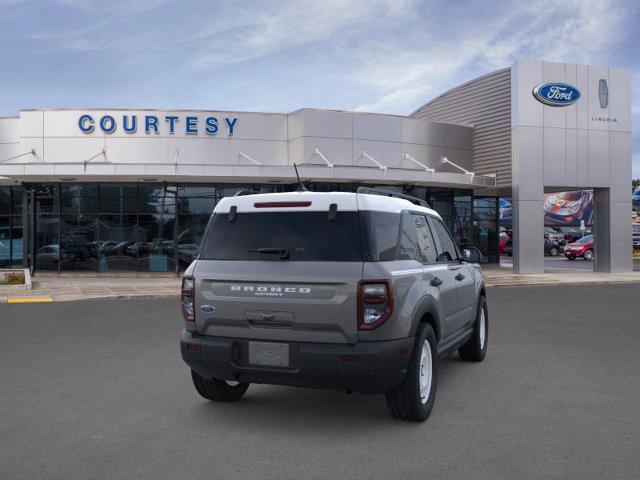 new 2025 Ford Bronco Sport car, priced at $38,140