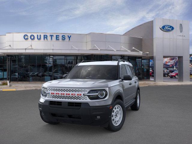 new 2025 Ford Bronco Sport car, priced at $38,140
