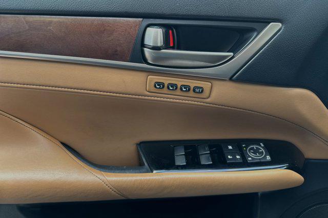 used 2015 Lexus GS 350 car, priced at $24,111