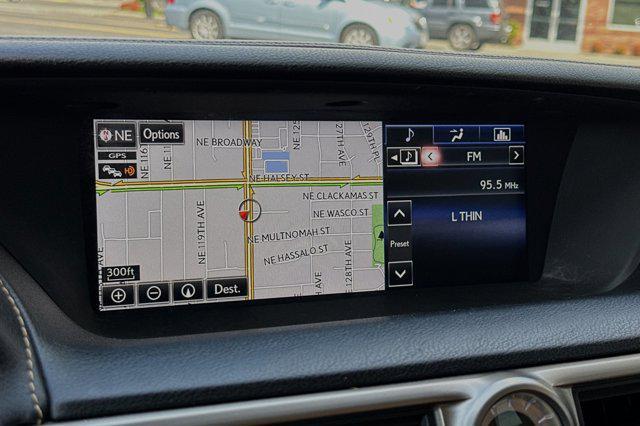 used 2015 Lexus GS 350 car, priced at $24,111