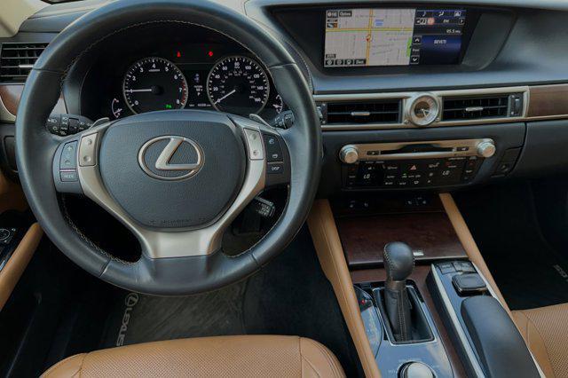 used 2015 Lexus GS 350 car, priced at $24,111
