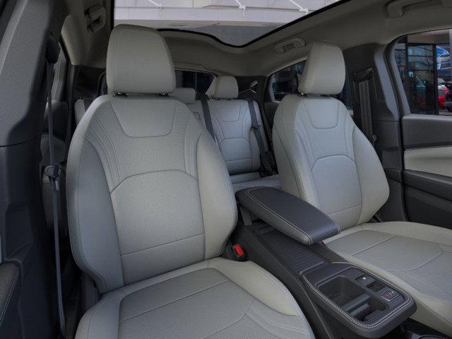 new 2026 Ford Mustang Mach-E car, priced at $54,540