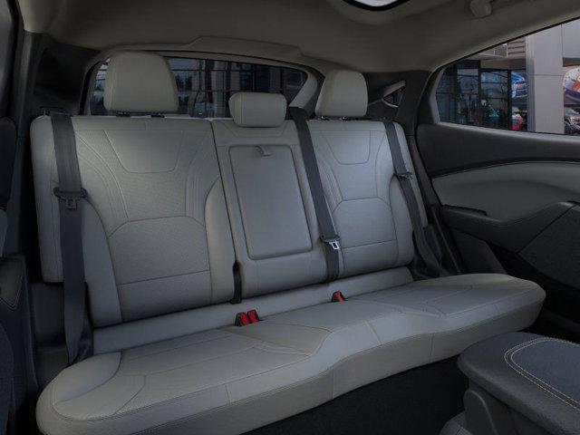 new 2026 Ford Mustang Mach-E car, priced at $54,540