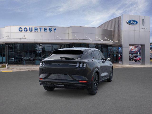 new 2026 Ford Mustang Mach-E car, priced at $54,540