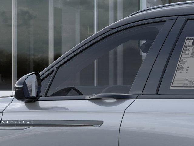 new 2026 Lincoln Nautilus car, priced at $73,755