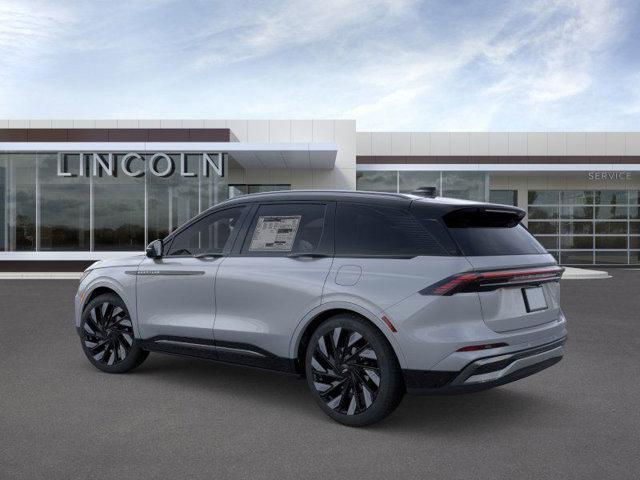 new 2026 Lincoln Nautilus car, priced at $73,755