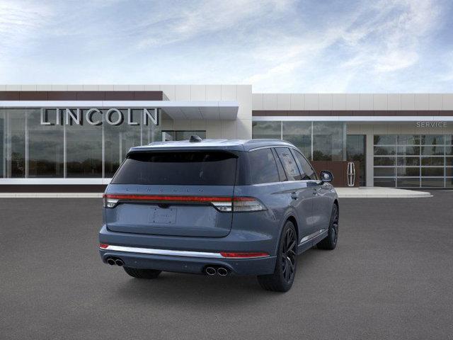 new 2025 Lincoln Aviator car, priced at $87,029