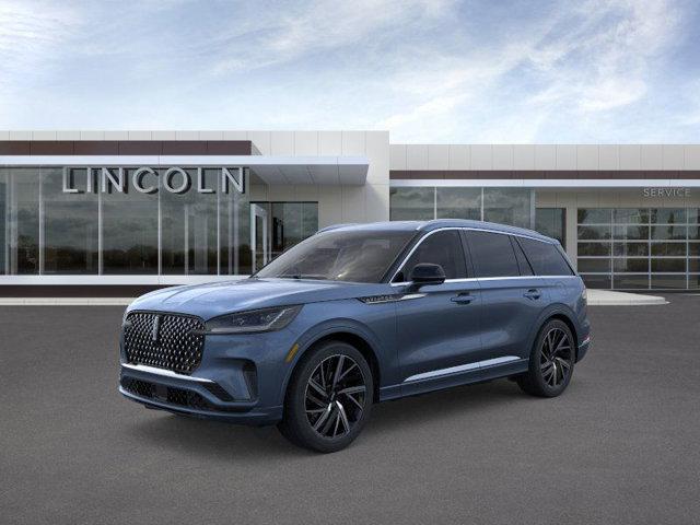 new 2025 Lincoln Aviator car, priced at $91,440