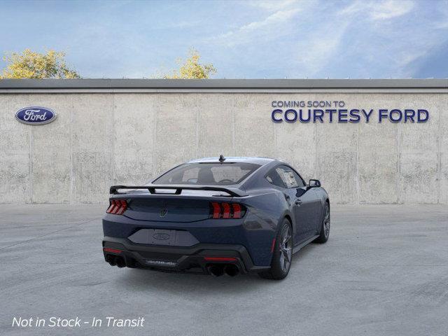 new 2026 Ford Mustang car, priced at $73,960