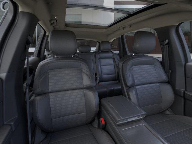 new 2026 Lincoln Nautilus car, priced at $77,810