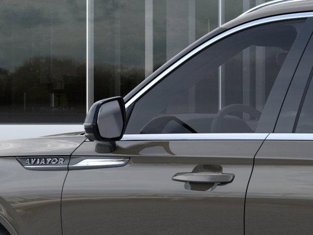 new 2025 Lincoln Aviator car, priced at $84,300
