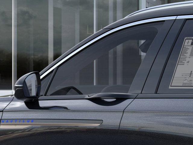 new 2026 Lincoln Nautilus car, priced at $82,640