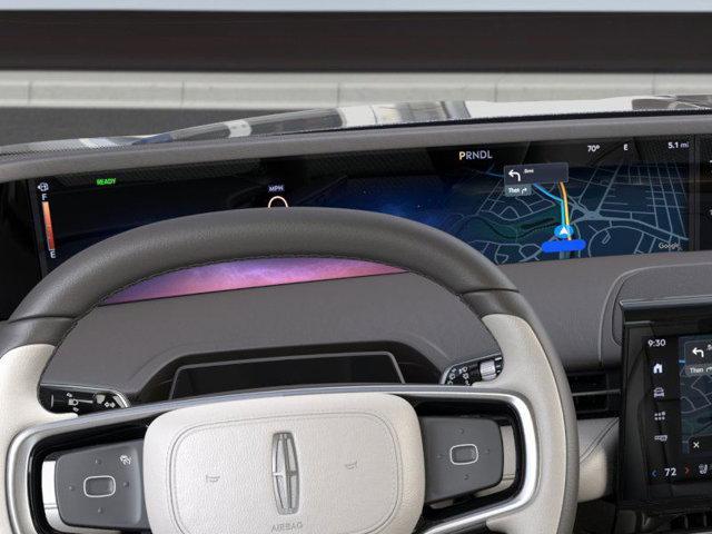 new 2026 Lincoln Nautilus car, priced at $82,640