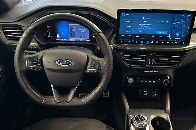 used 2023 Ford Escape car, priced at $23,429