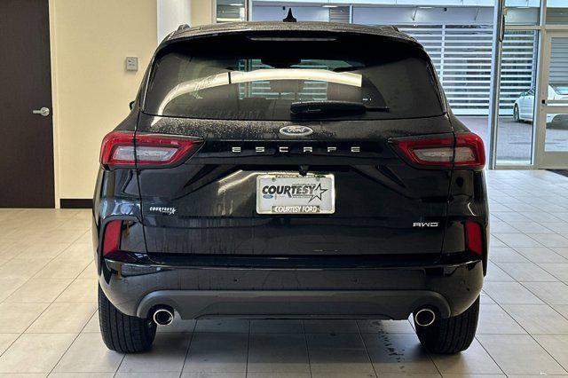 used 2023 Ford Escape car, priced at $23,429