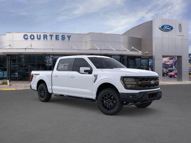 new 2025 Ford F-150 car, priced at $75,422
