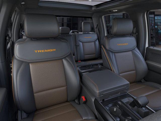 new 2025 Ford F-150 car, priced at $75,422