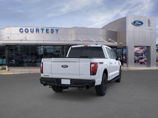 new 2025 Ford F-150 car, priced at $75,422
