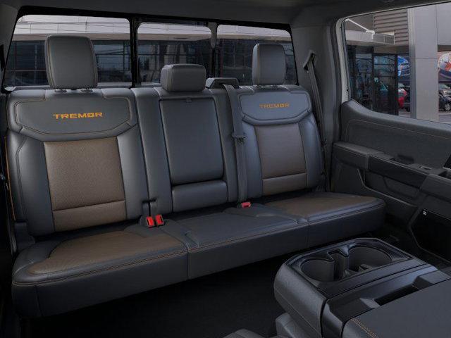 new 2025 Ford F-150 car, priced at $75,422