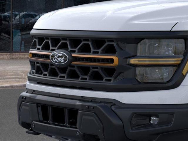 new 2025 Ford F-150 car, priced at $75,422