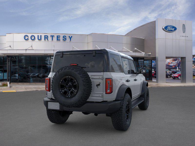 new 2026 Ford Bronco car, priced at $61,740