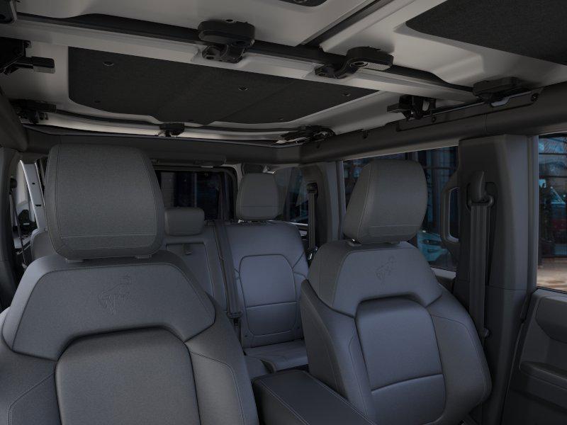 new 2026 Ford Bronco car, priced at $61,740