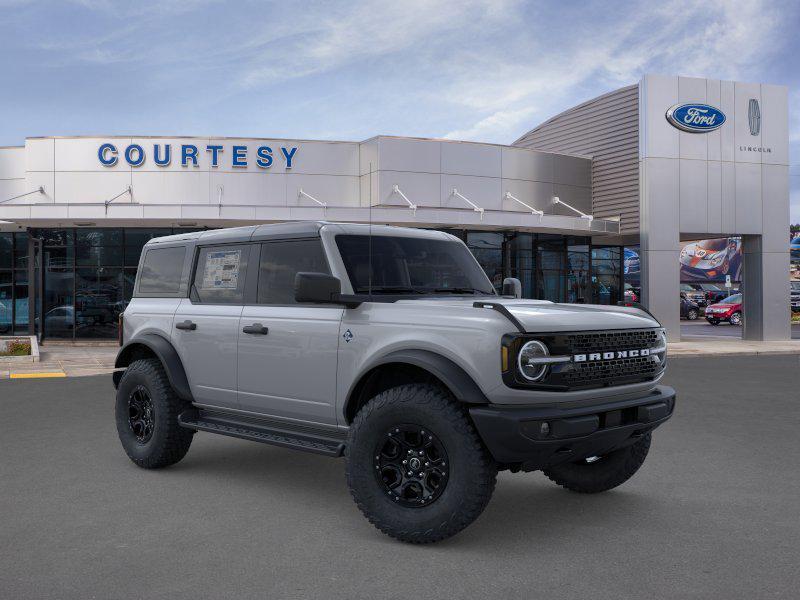 new 2026 Ford Bronco car, priced at $61,740