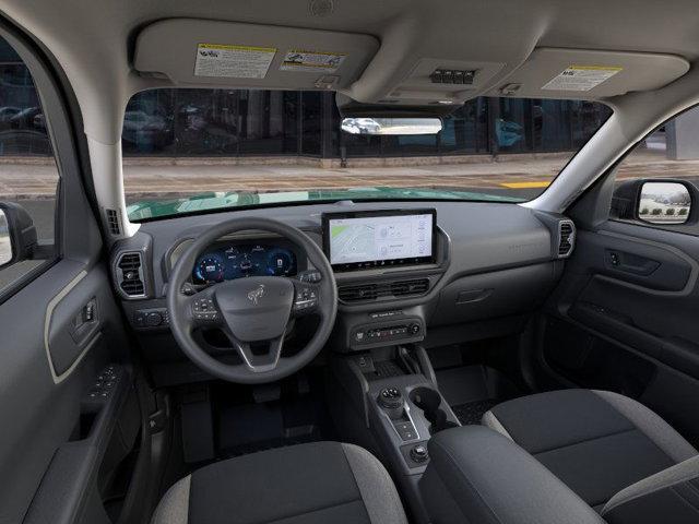 new 2025 Ford Bronco Sport car, priced at $34,585